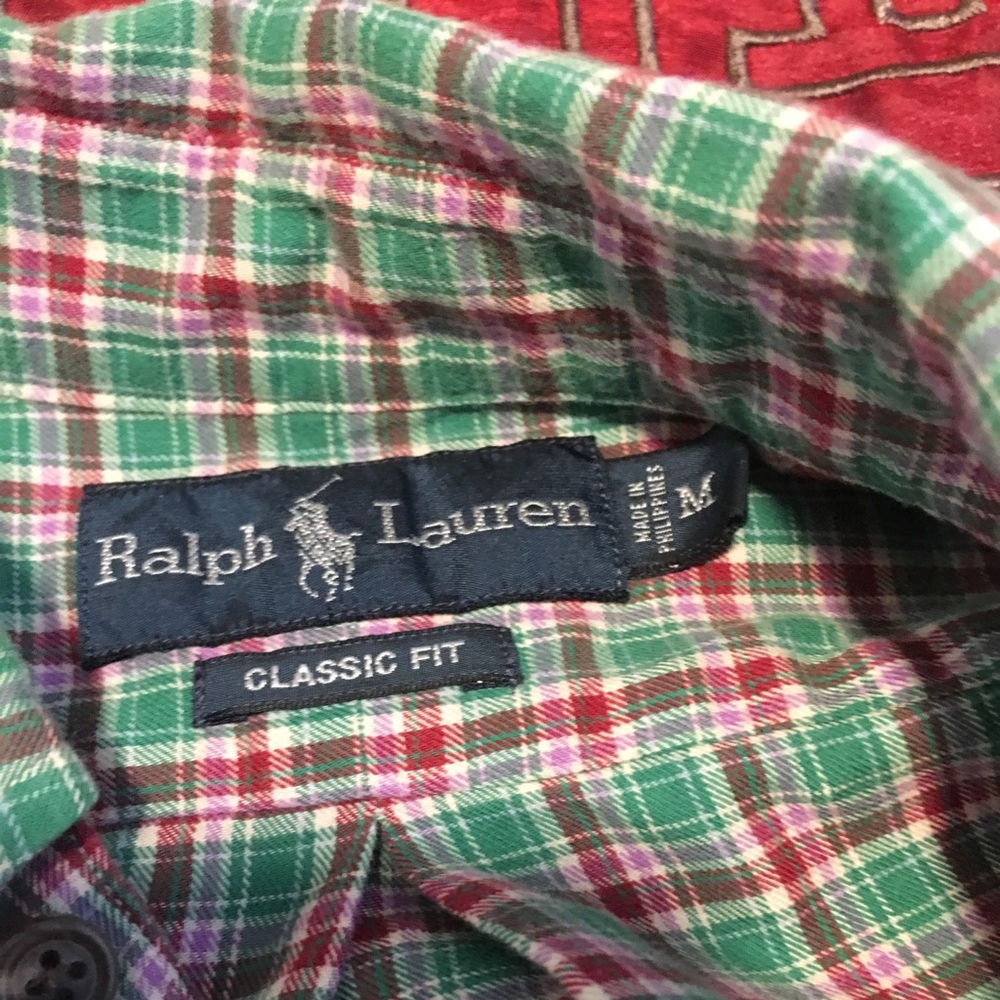 Polo button down - Picture 4 of 4